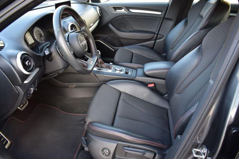 Audi S3 S3 2.0 TFSI S tronic quattro Sportback