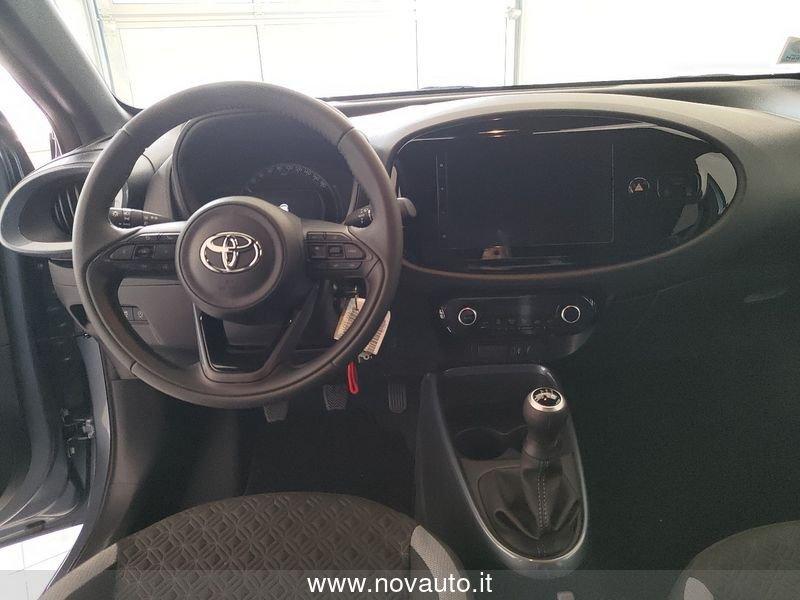 Toyota Aygo X Aygo X 1.0 VVT-i 72 CV 5 porte Trend