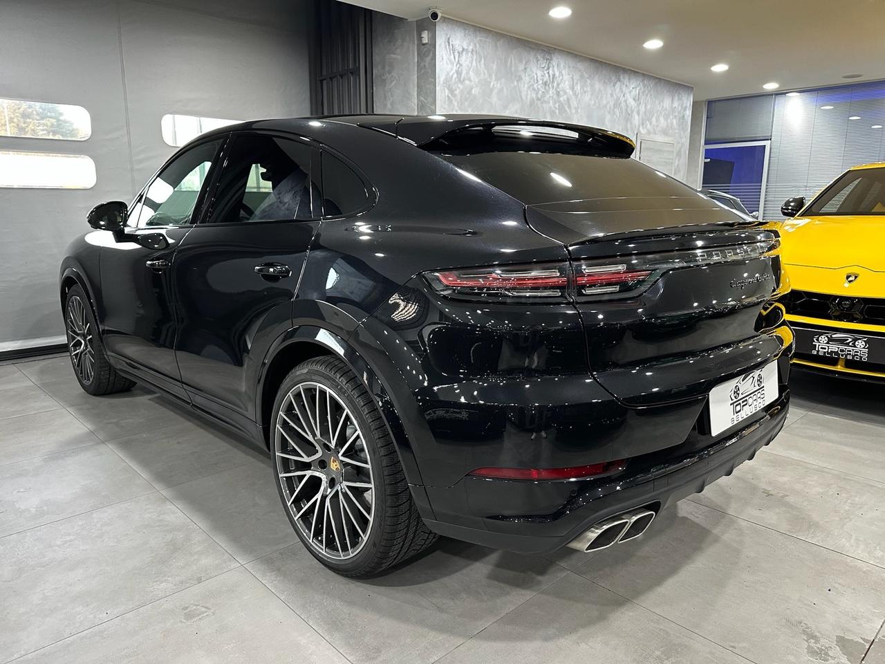 Porsche Cayenne Coupé 4.0 V8 Turbo PRONTA CONSEGNA