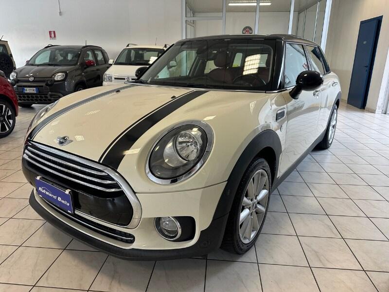 MINI Mini Clubman (F54) Mini 2.0 Cooper D Busi...