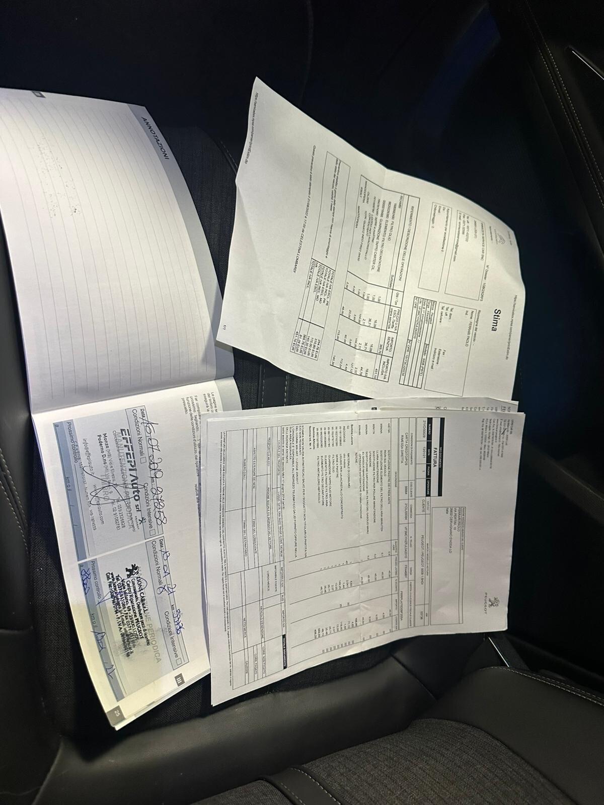 Peugeot 5008 BlueHDi 130 S&S EAT8 GT Line 7 Posti