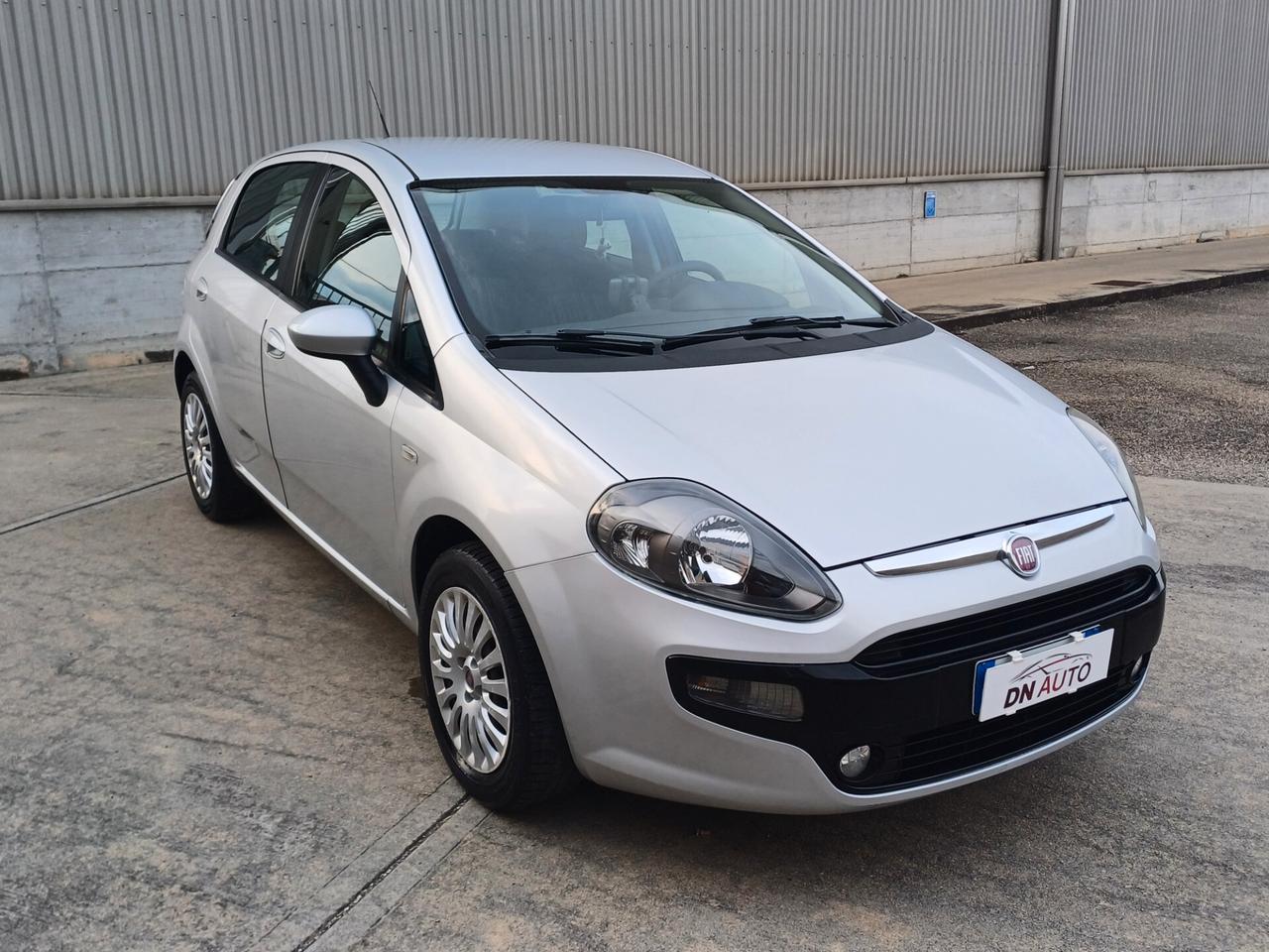 Fiat Punto Evo 1.2 5 porte S&S Dynamic