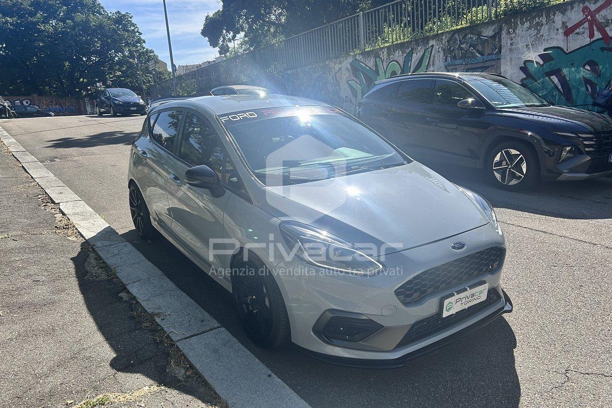 FORD Fiesta 1.5 Ecoboost 200 CV 5 porte ST