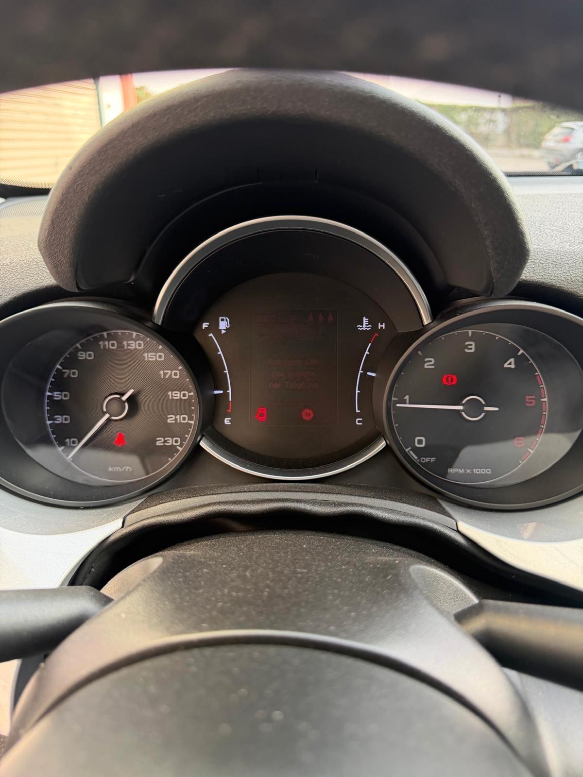 Fiat 500X 1.6 MultiJet 120 CV DCT Business