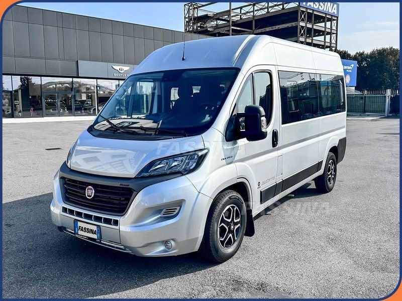 FIAT Ducato Ducato 33 2.3 MJT AUTO. 180CV PM-TM Panorama