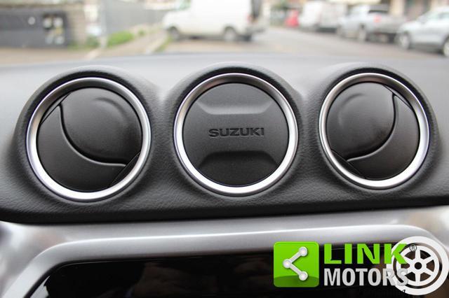 SUZUKI Vitara 1.4 Hybrid Cool Garanzia Legale 02/2026