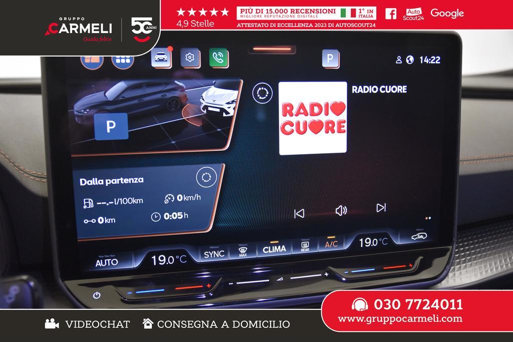 Cupra Formentor 1.5 Hybrid DSG
