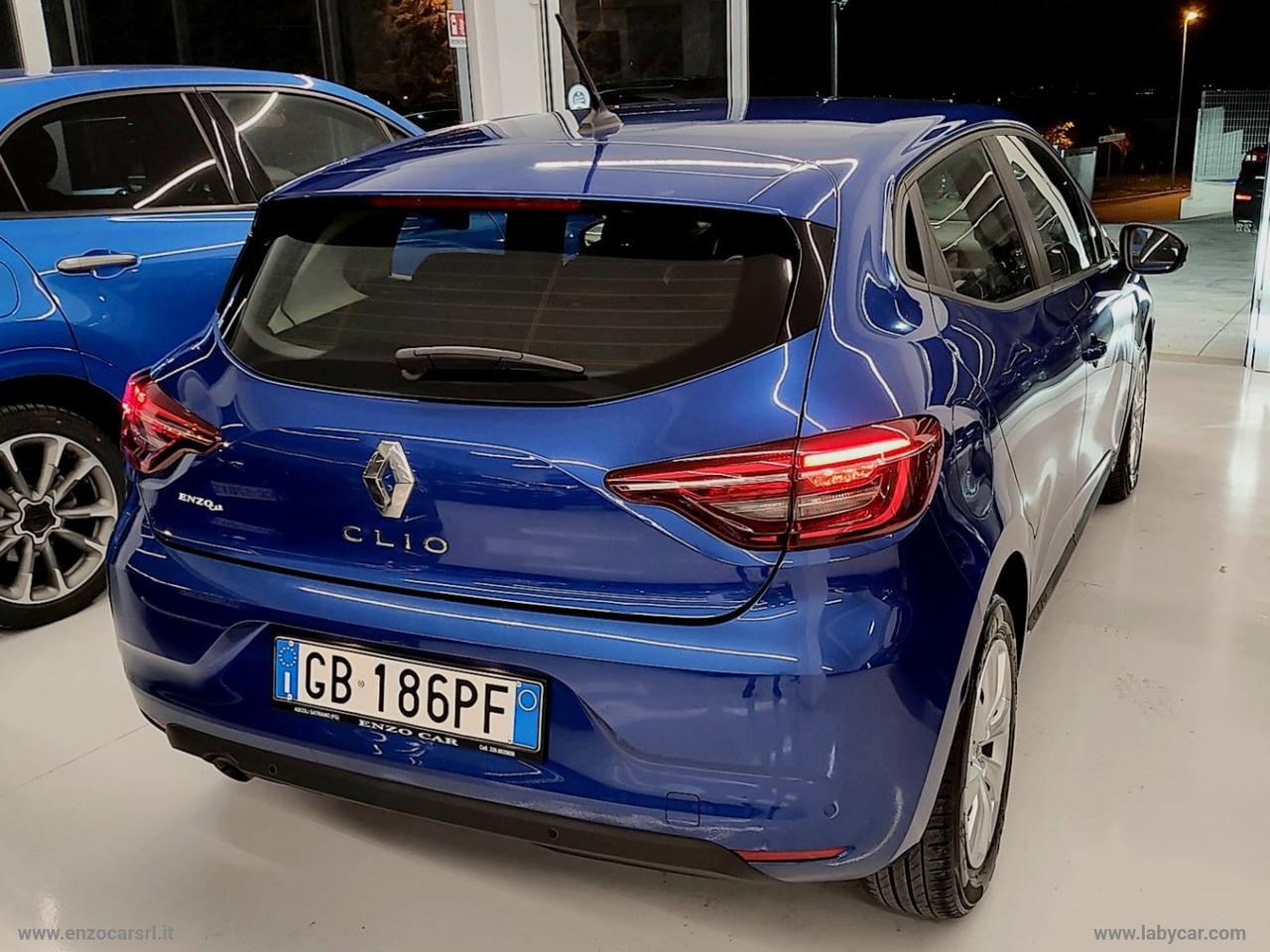 RENAULT Clio Blue dCi 8V 85 CV 5p. Zen FULL LED 2020