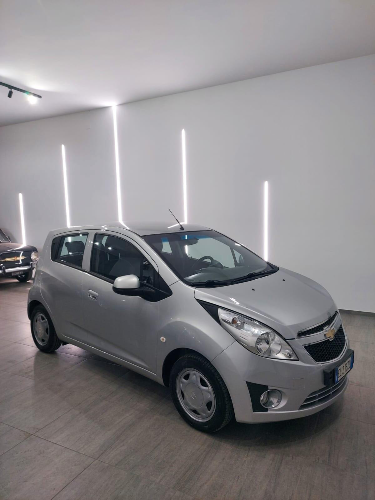 Chevrolet Spark 1.0 LS GPL Eco Logic
