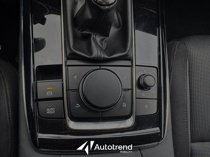 Mazda CX-30 2.0L Skyactiv-G 150 CV M-Hybrid Homura