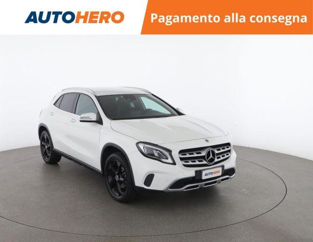 MERCEDES-BENZ GLA 180 d Automatic Sport