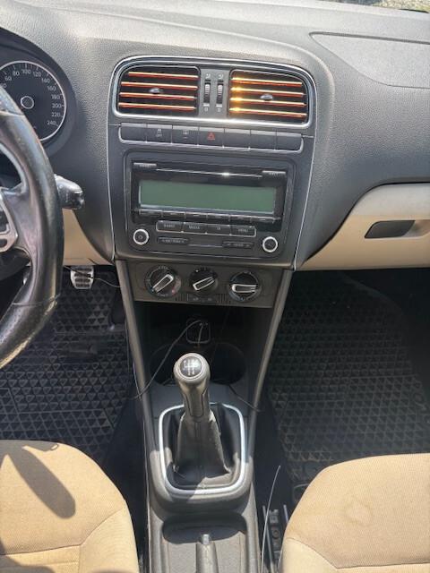 Volkswagen Polo 1.6 TDI DPF 3 porte Comfortline