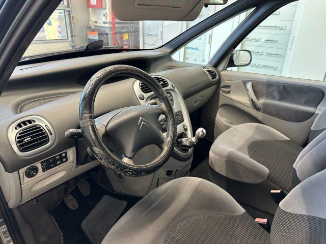 CITROEN Xsara Picasso 1.6 HDi 90CV Classique CARROZZERIA DA RIVEDERE