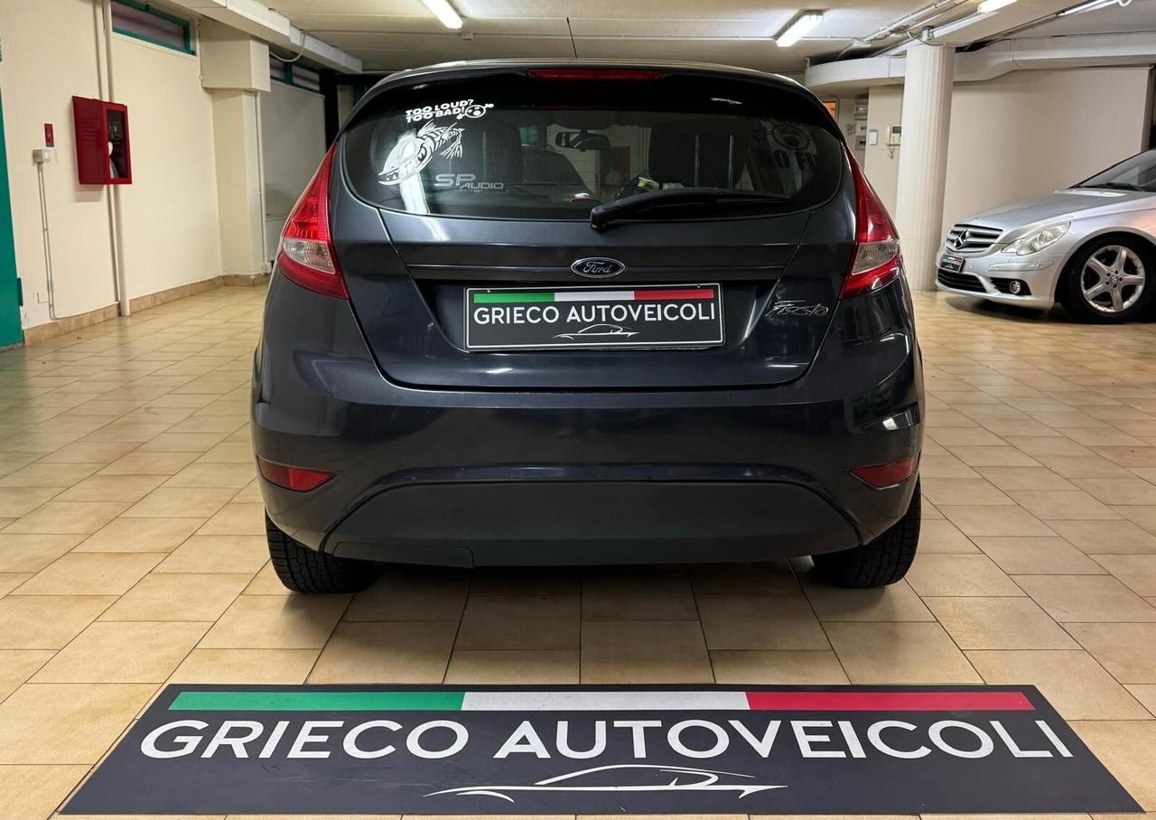 FIESTA GPL E BENZINA DISTRIBUZIONE FATTA!