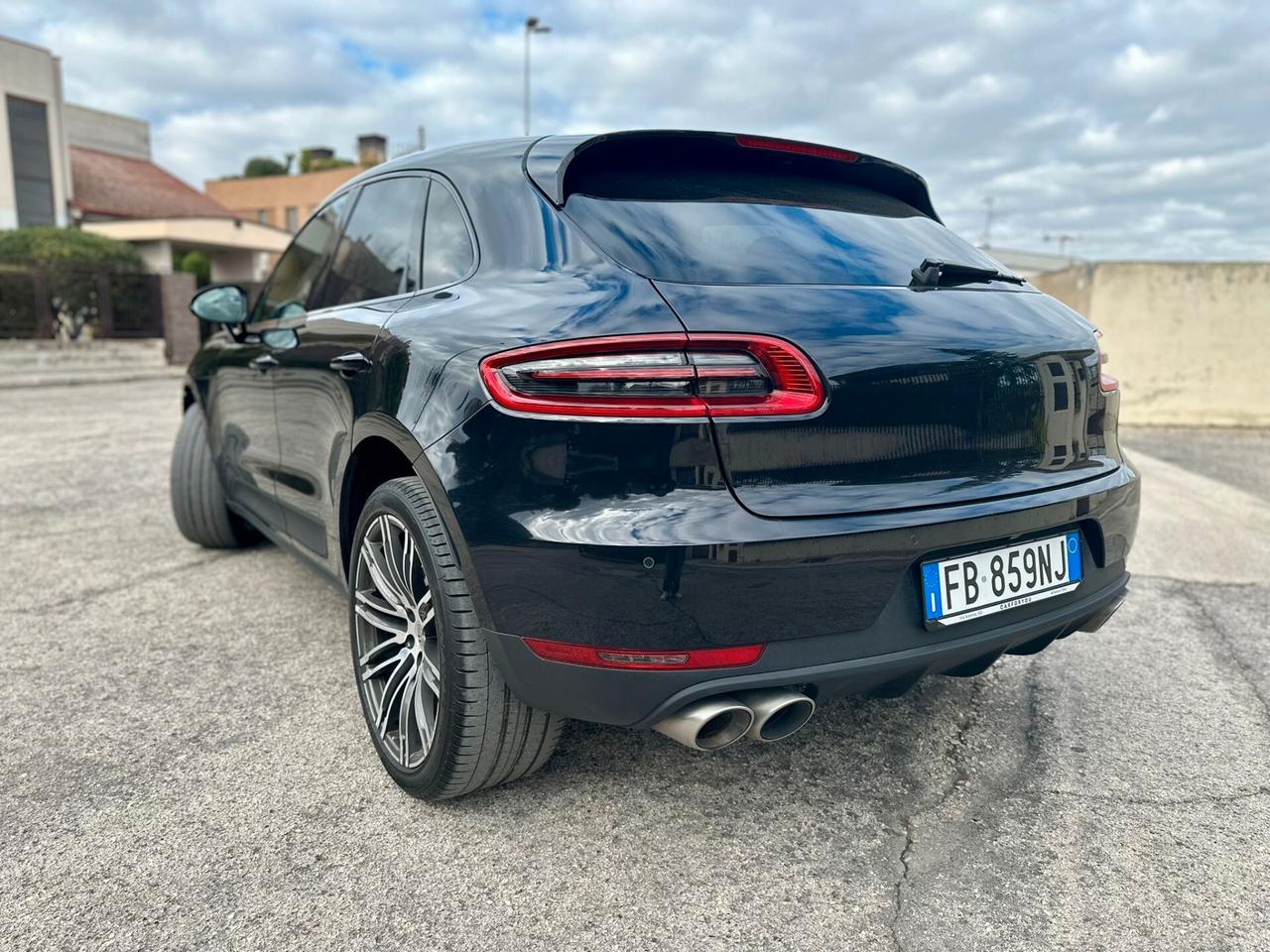 Porsche Macan 3.0 S Diesel