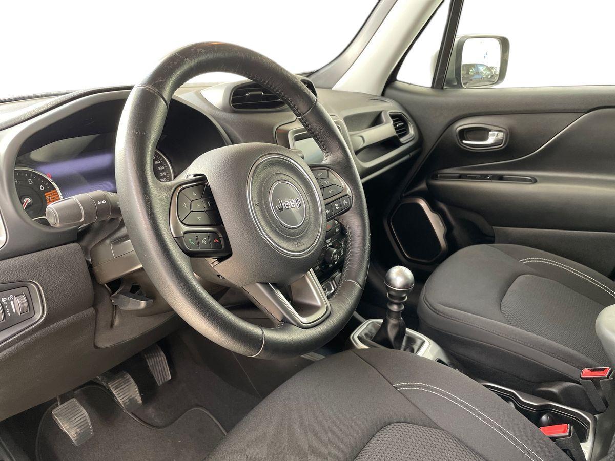 JEEP Renegade 2019 - Renegade 1.0 t3 Limited 2wd