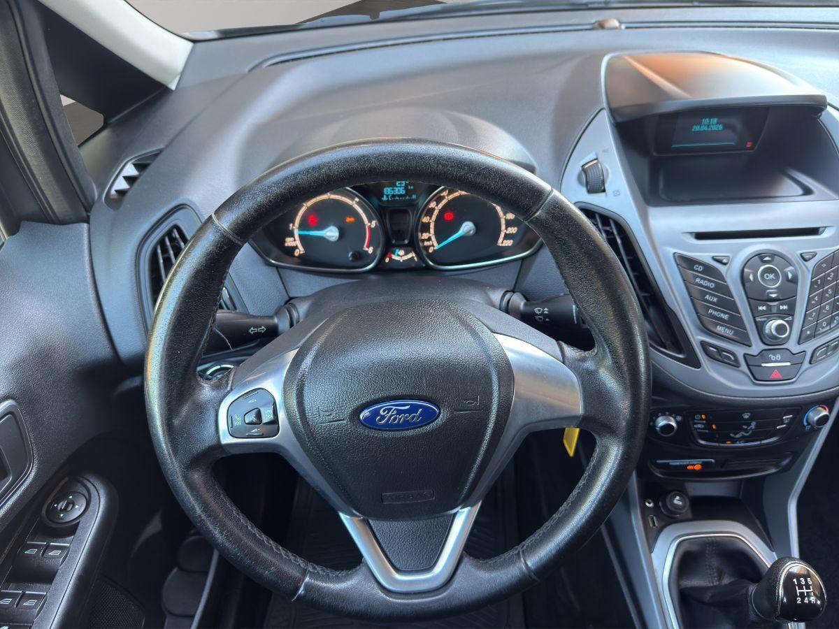 FORD - B-Max - 1.5 TDCi 95 CV Business Titanium