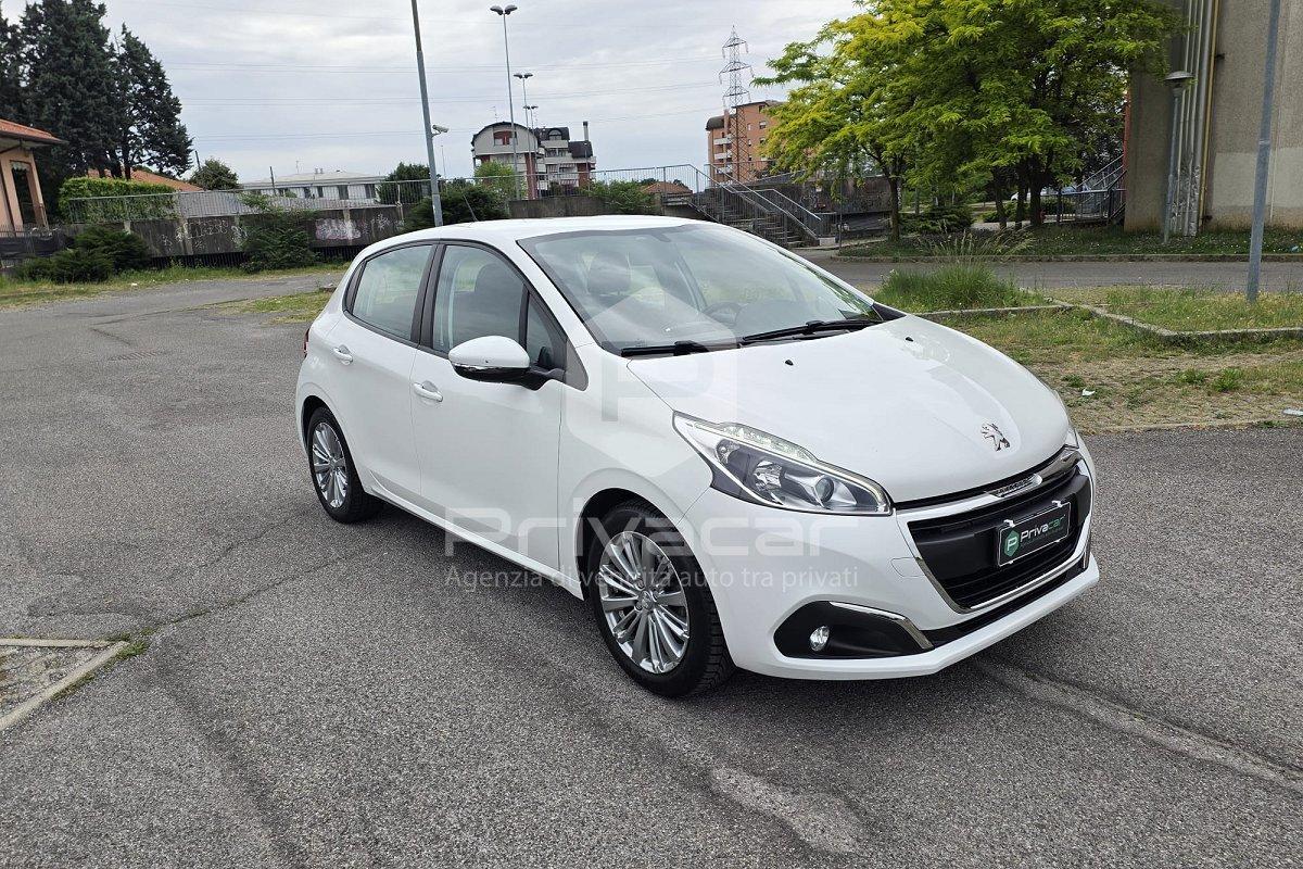 PEUGEOT 208 1° serie PureTech 82 Stop&Start 5 porte Active