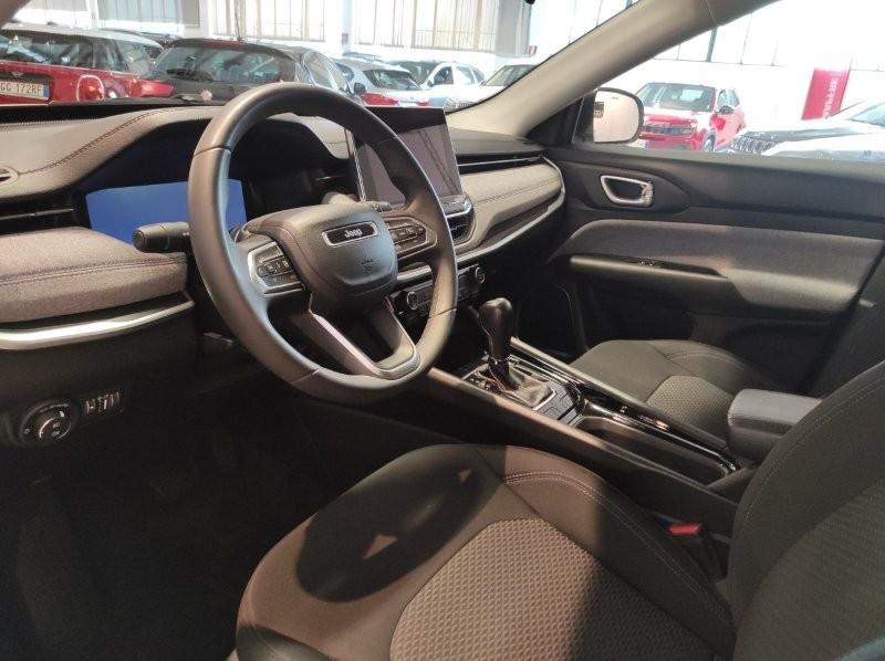 JEEP Compass 2ª serie - Compass 1.5 Turbo T4 130 CV MHEV 2WD Longitude