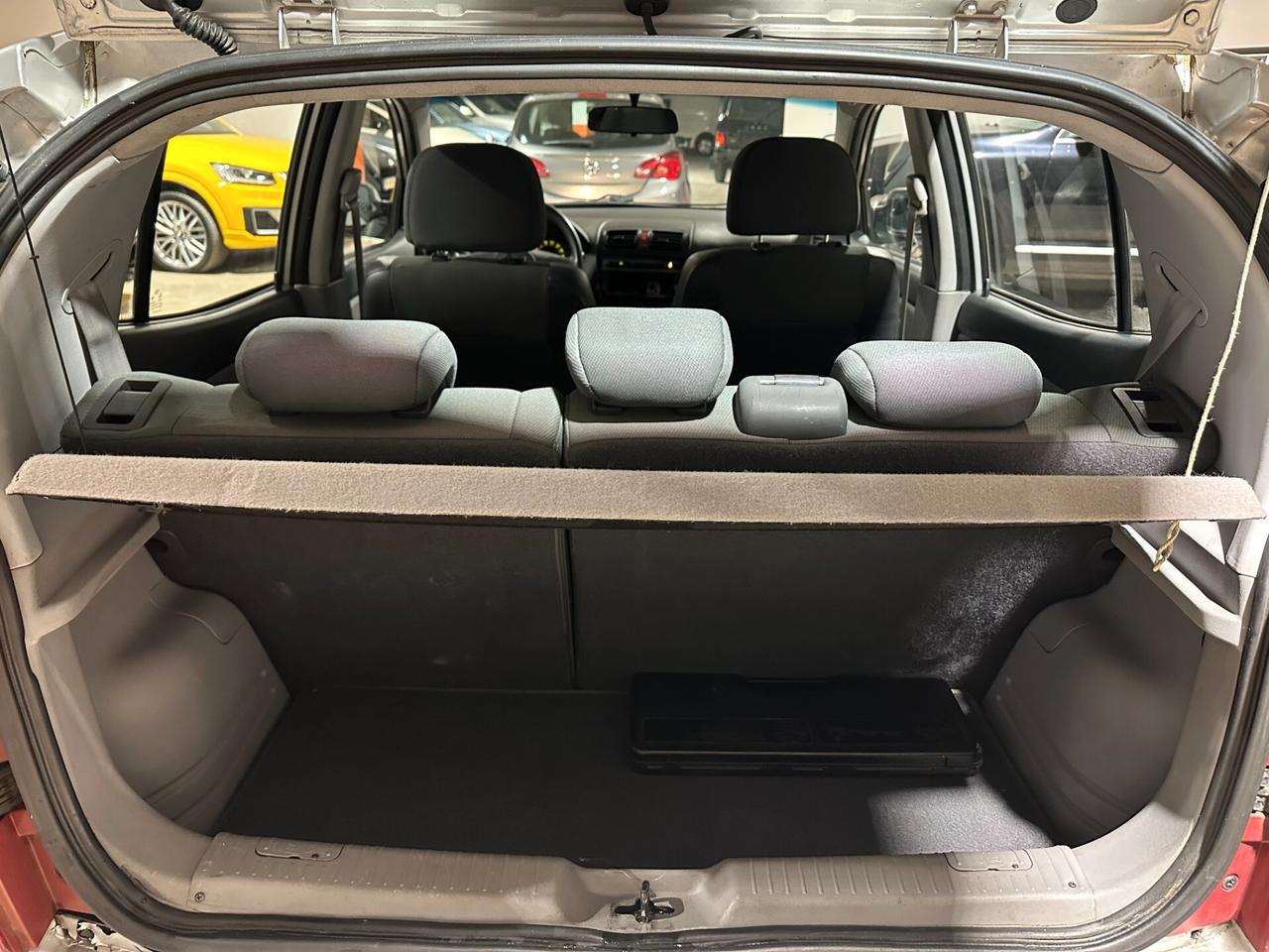 Kia Picanto 1.1 12V Spicy