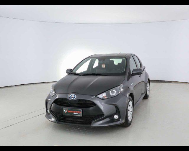 TOYOTA Yaris 1.5 Hybrid 5 porte Business