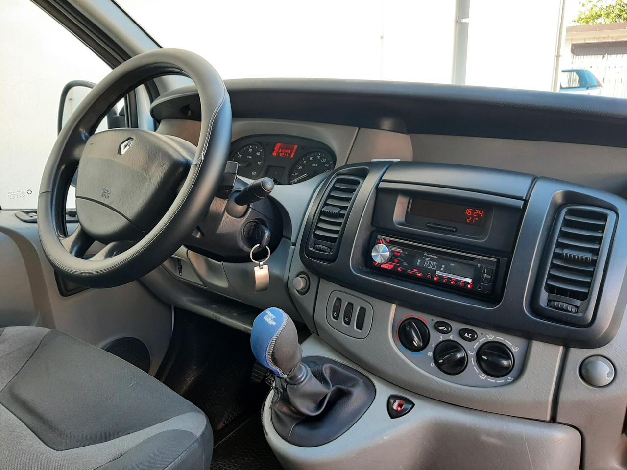 Renault Trafic 2.5 DCi 150 Ice