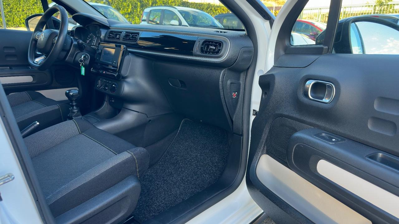 Citroen C3 BlueHDi 100 S&S Shine