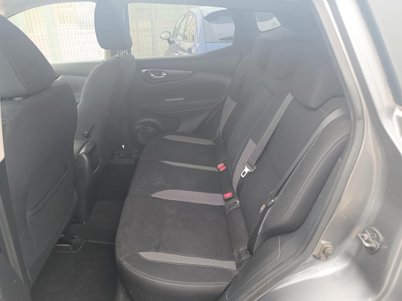 Nissan Qashqai 1.6 dCi 2WD Acenta