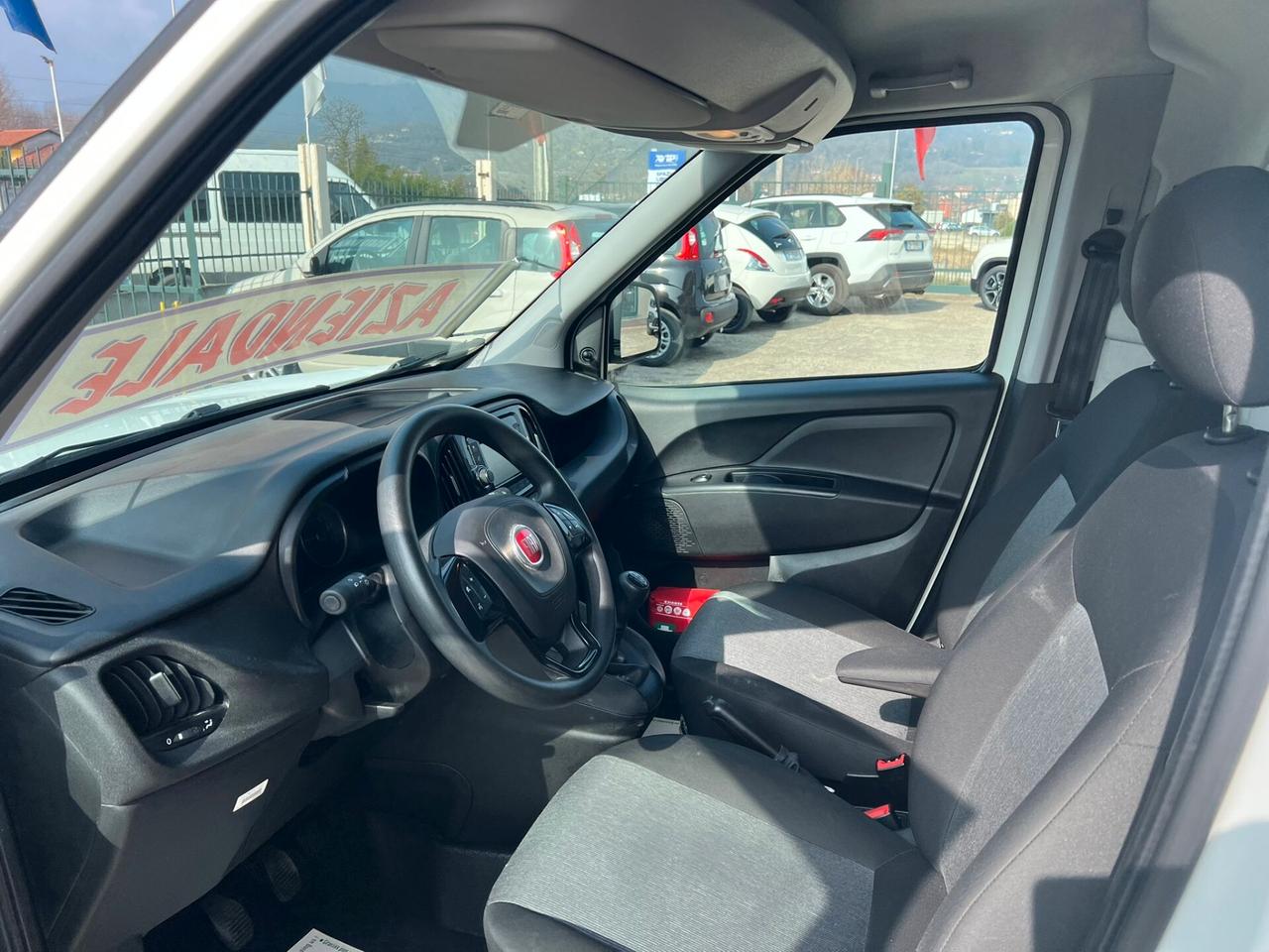 Fiat Doblo Doblò 1.3 MJT S&S PC-TN Cargo Lounge