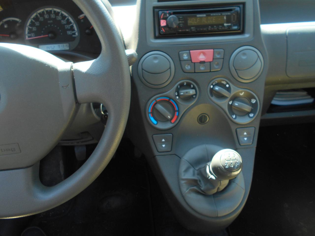 Fiat Panda 1.2 Dynamic