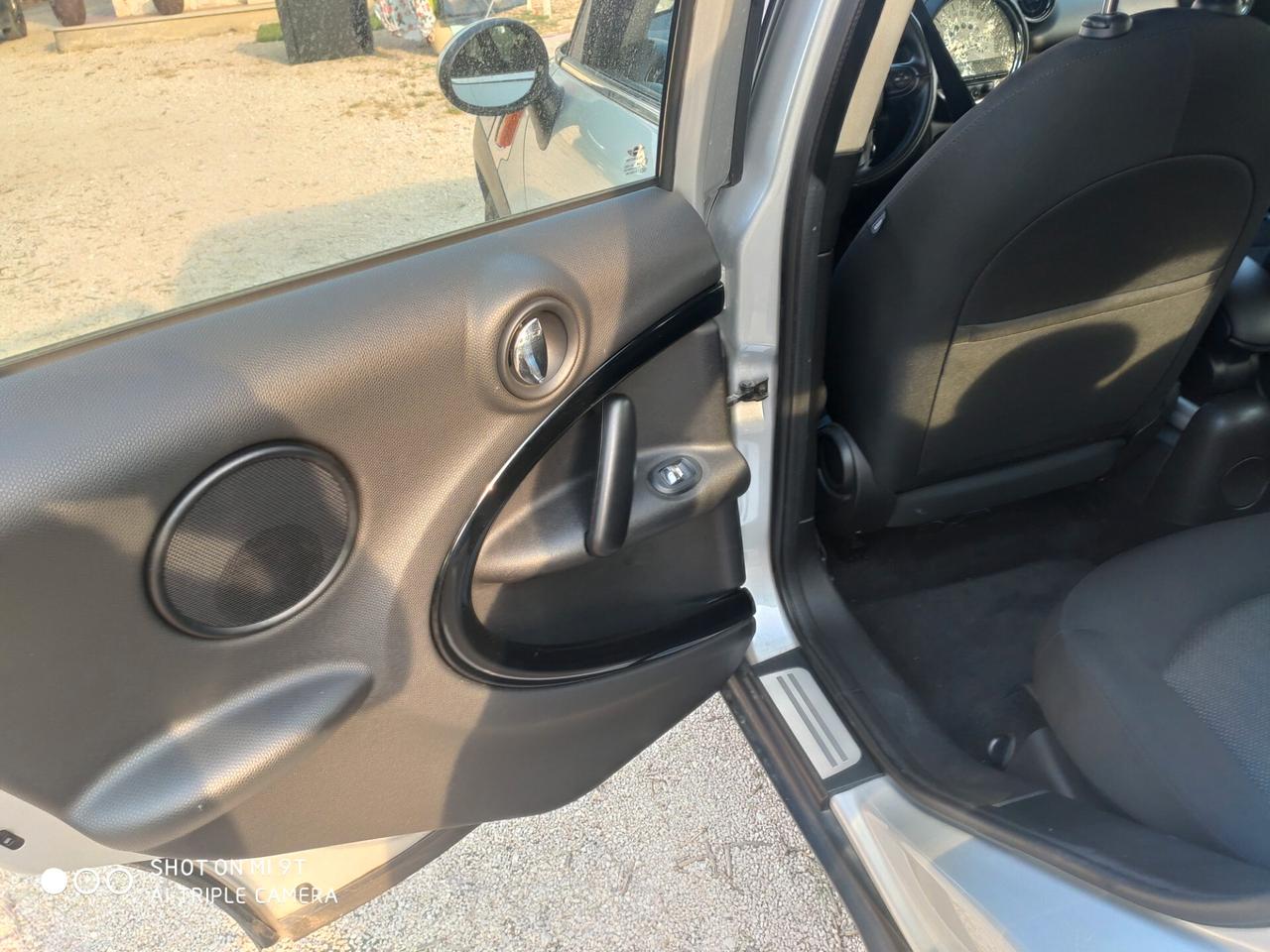 Mini Cooper Countryman 1.6 D Business