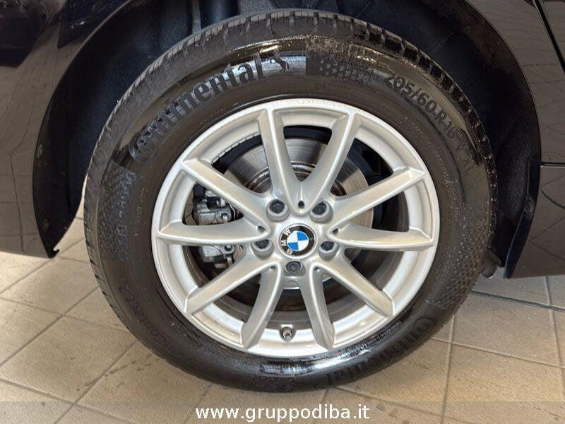 BMW Serie 2 Active Tourer Serie 2 F45 2014 Active Tourer 216d Active Tourer Advantage my17