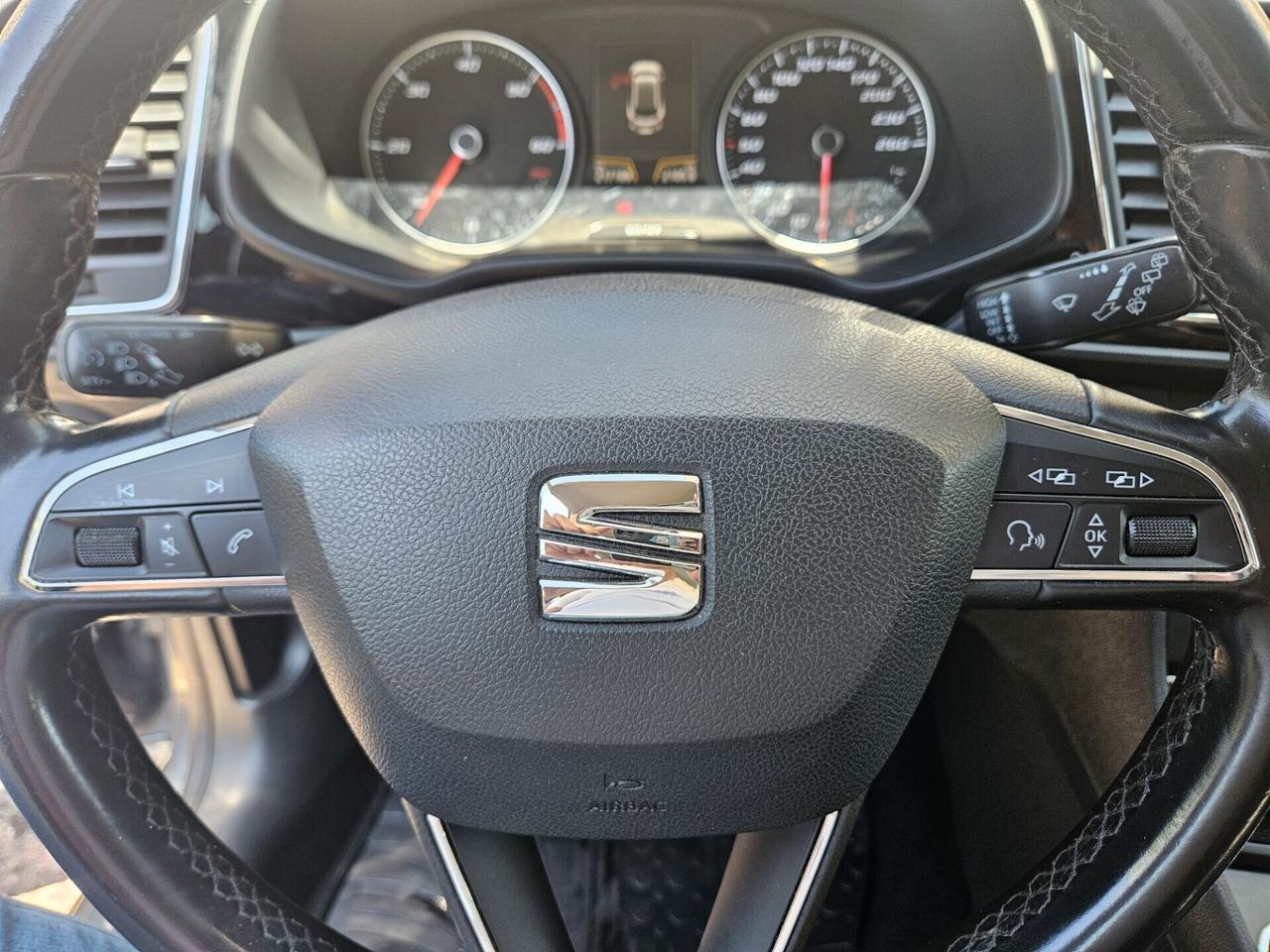 Seat Leon 2.0 TDI 150 CV ST Business NAVI