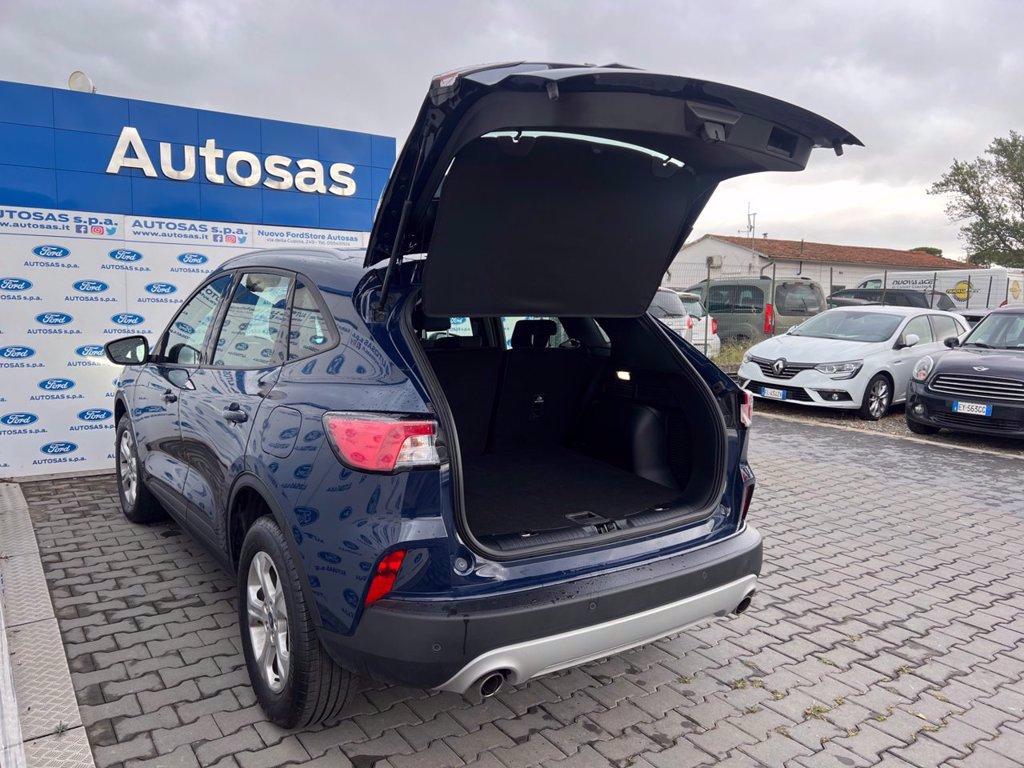 FORD Kuga 2.5 Full Hybrid 190 CV CVT 2WD Connect del 2021