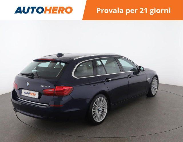 BMW 525 d Touring Luxury