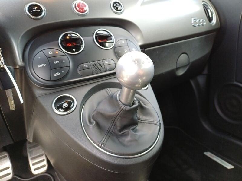 Abarth 595 595C 1.4 t-jet Turismo 165cv