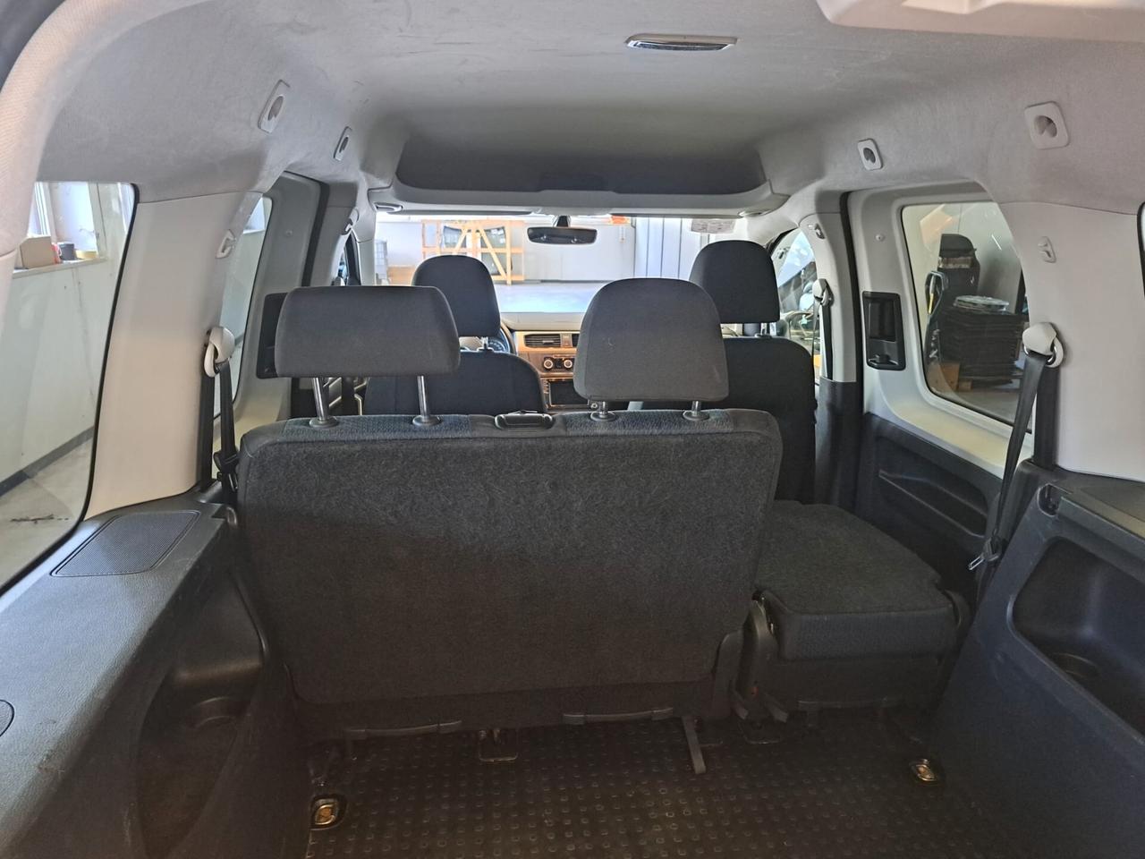 Volkswagen Caddy 2.0 TDI