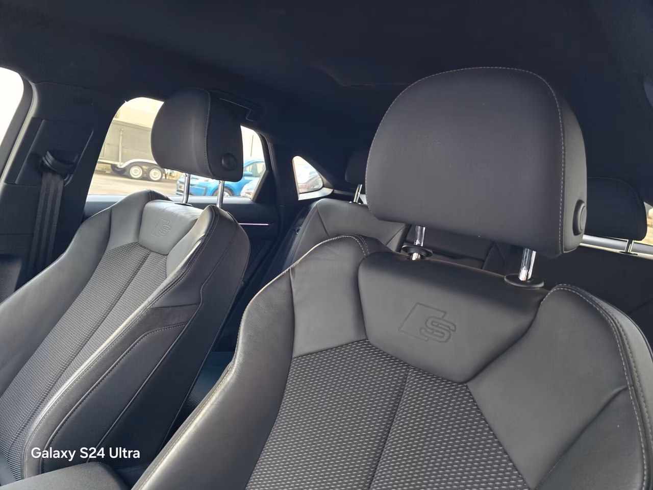 Audi Q3 SPB 35 TDI S tronic S line edition Total Black