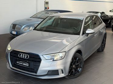 AUDI A3 SPB 1.6 TDI 116CV S tronic Sport