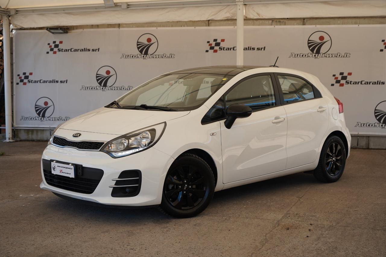 Kia Rio 1.1 CRDi 5p. Cool