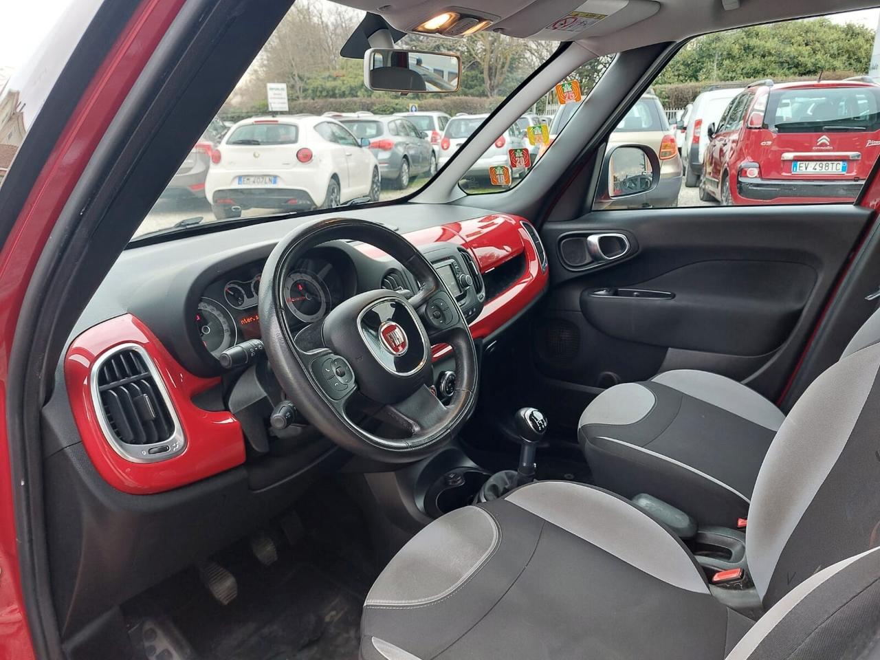Fiat 500L 1.3 Multijet 95 CV Business UNICO PROPRIETARIO