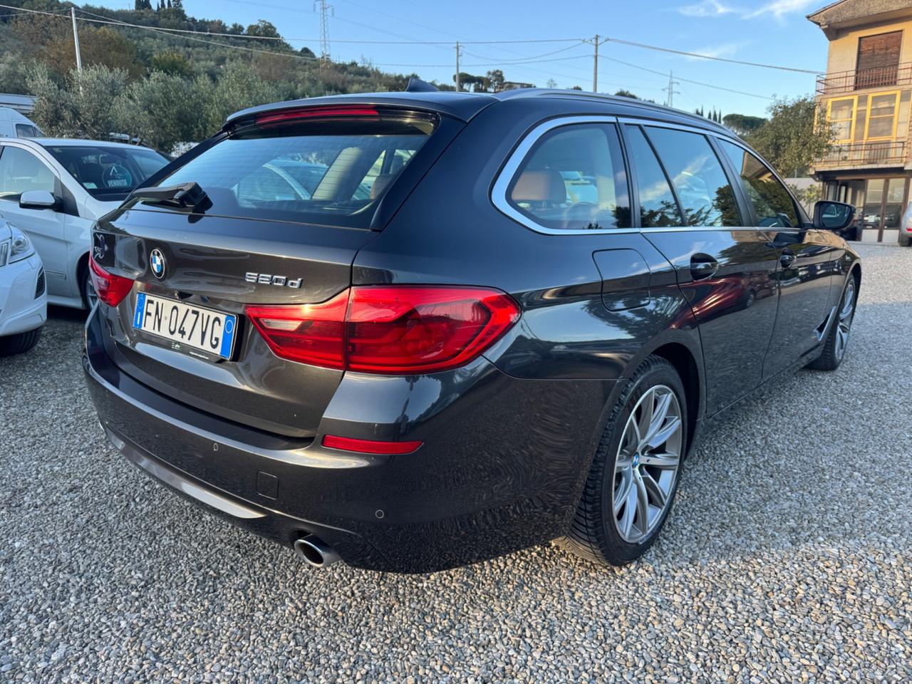 Bmw 520 520d xDrive Touring Business