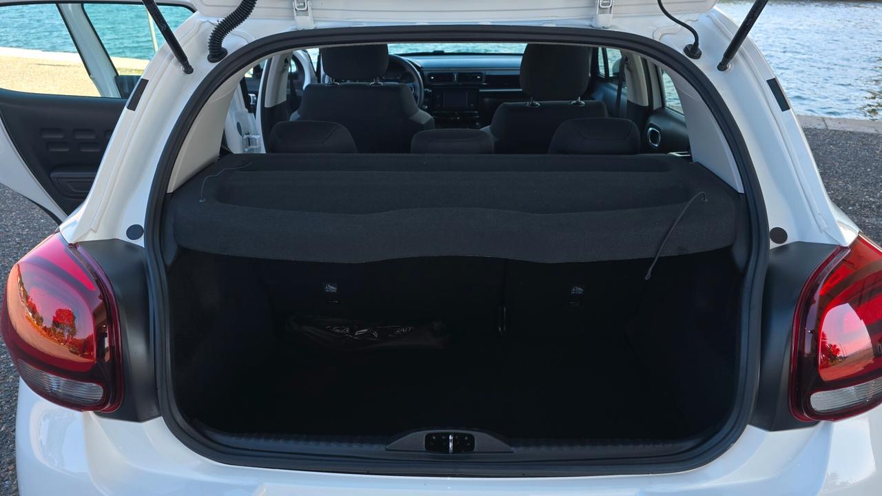 Citroen C3 BlueHDi 100 S&S Feel