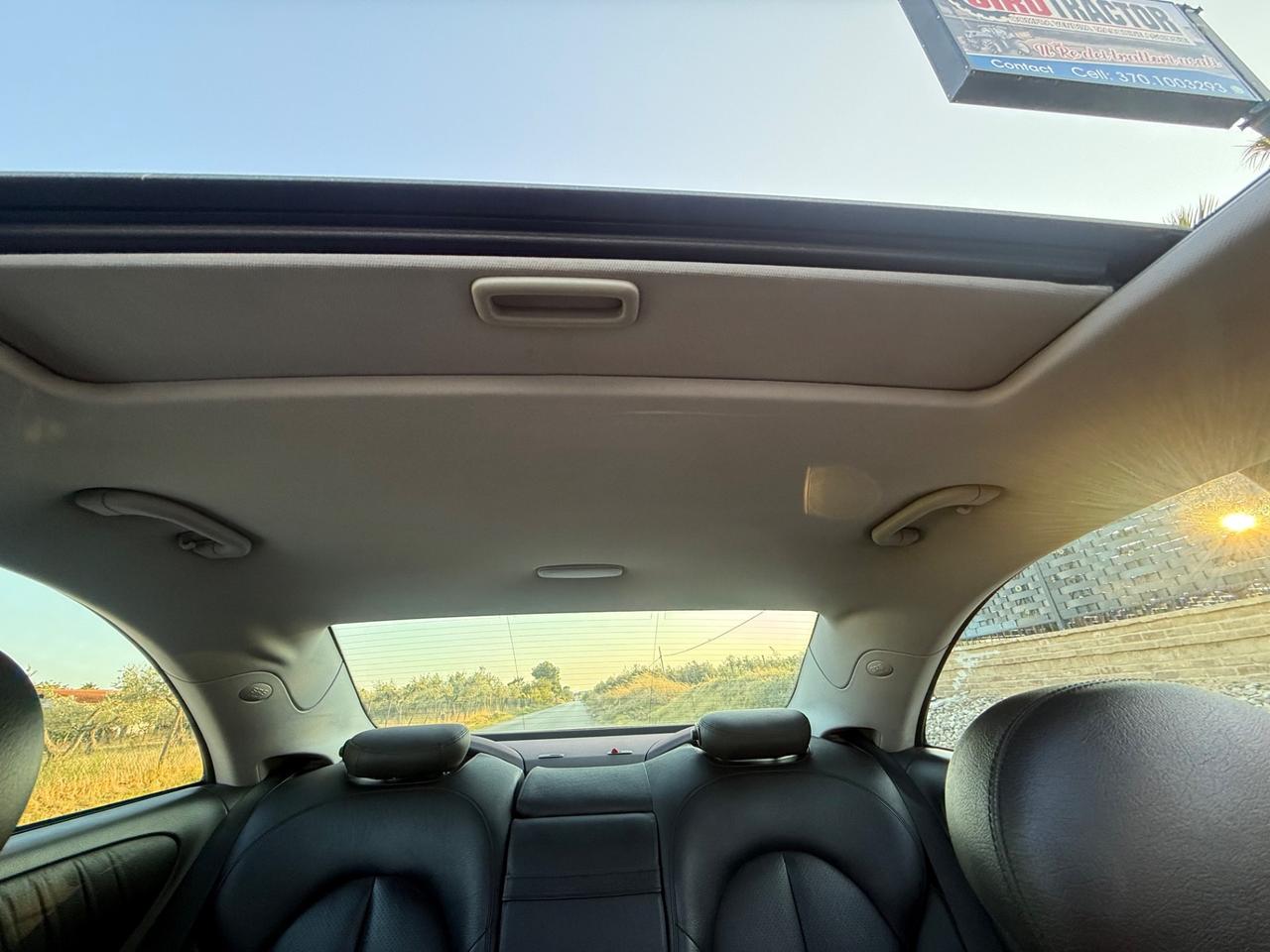 Mercedes-benz CLK 200 Kompr. TPS cat Elegance