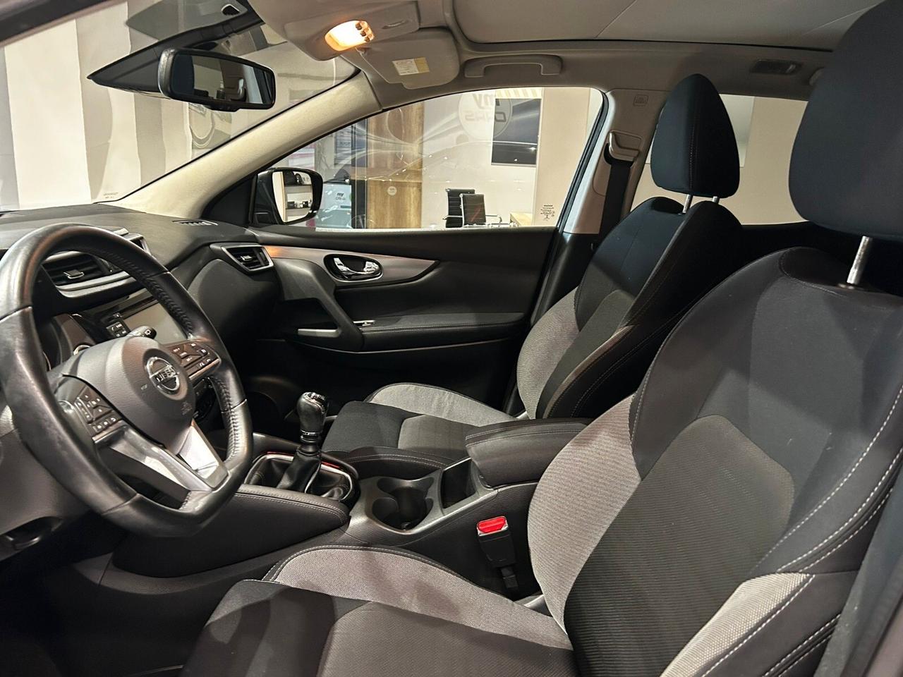 Nissan Qashqai 1.5 dCi Tekna+