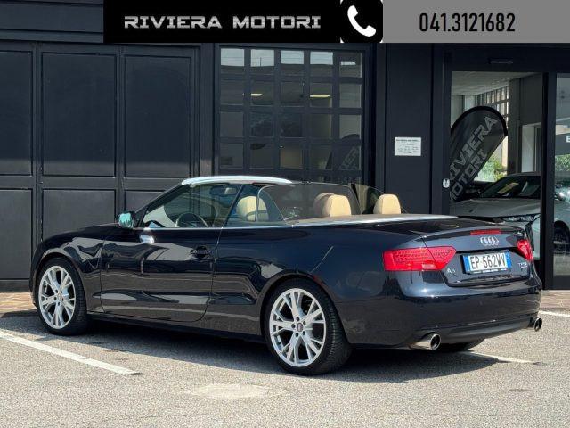 AUDI A5 2.0 TFSI 211 CV quattro S tronic Advanced