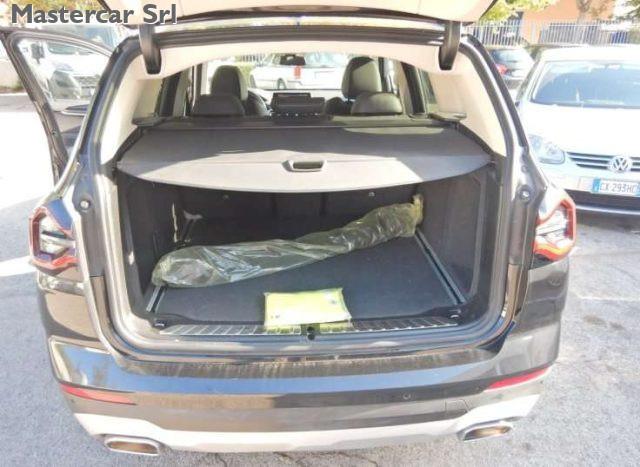 BMW X3 X3 G01 2021 sdrive18d mhev 48V auto -GK427RH