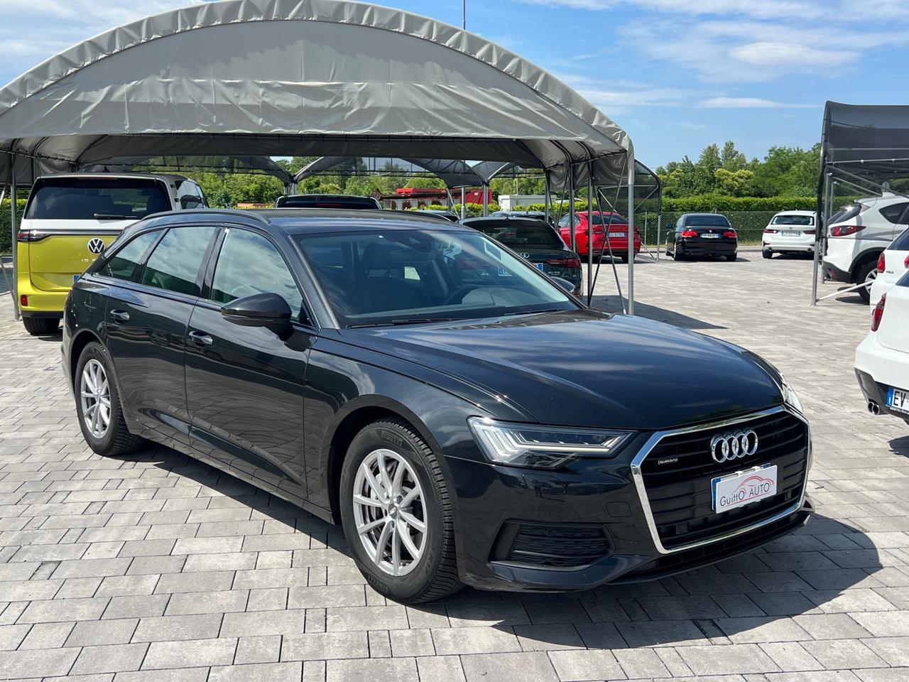 Audi A6 Avant 50 3.0 TDI quattro Business