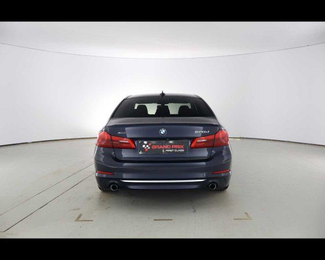 BMW 520 d xDrive Luxury