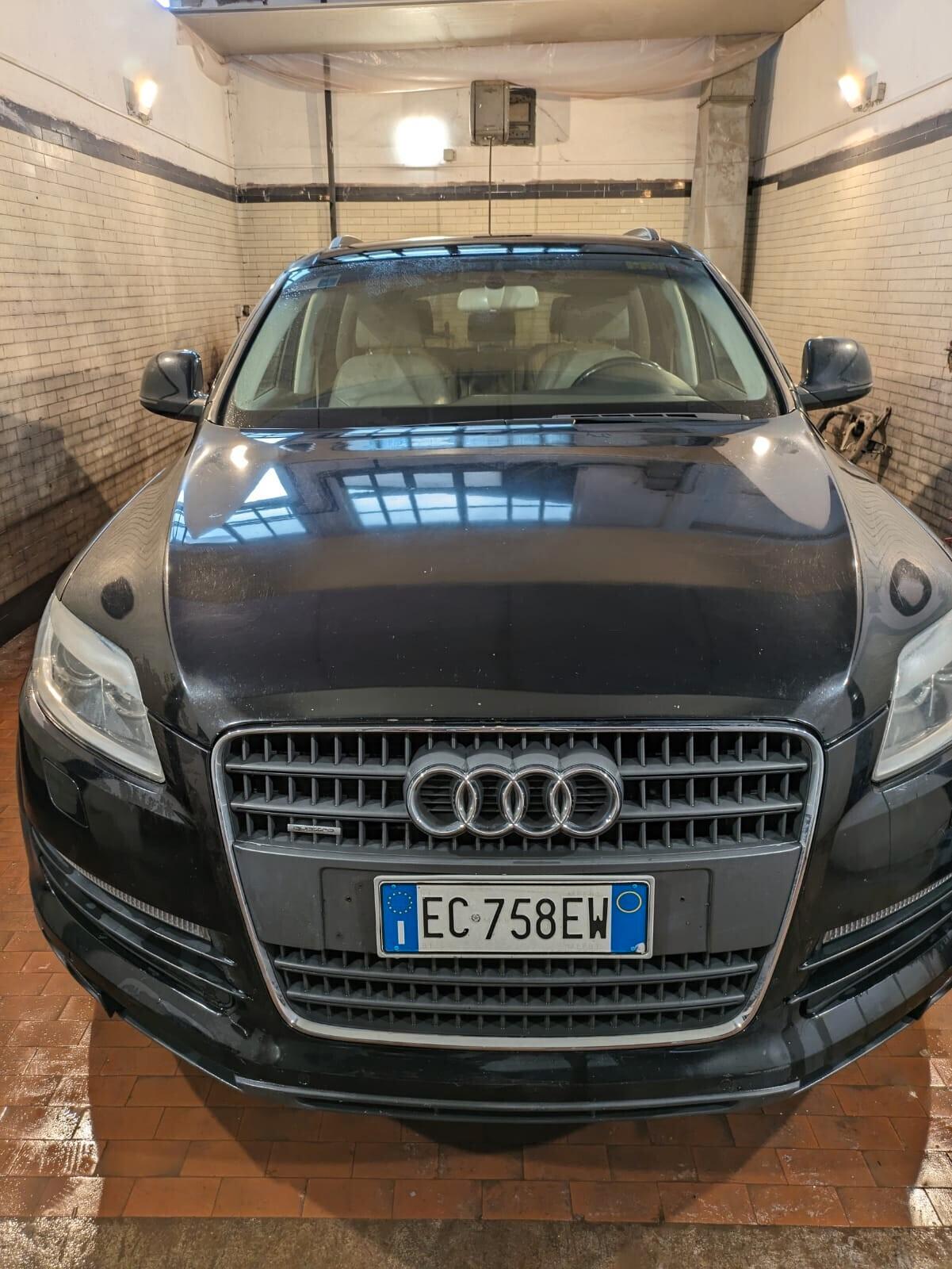 Vendita Audi Q7, 3.0 - diesel -